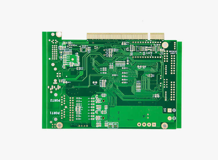 pcb六層板設(shè)計 六層板設(shè)計
